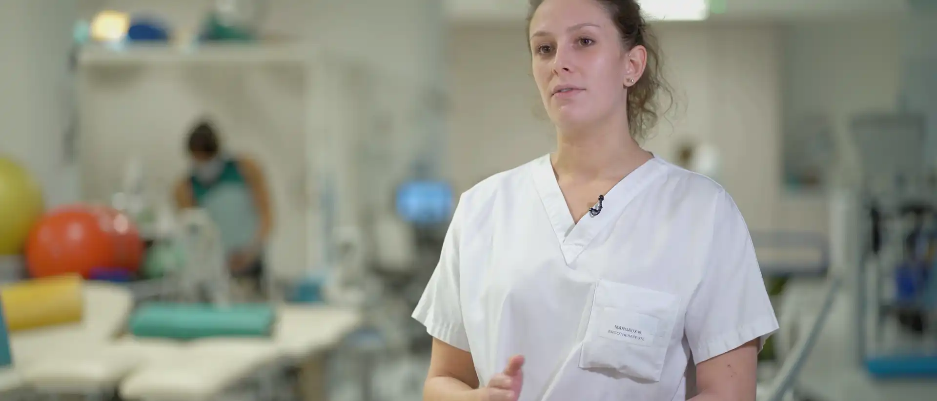 Clinique de Champigny - SSR