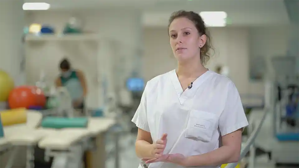 Clinique de Champigny - SSR