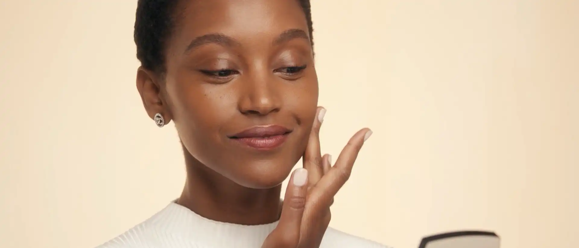 Poudre Les Beiges avec Christelle