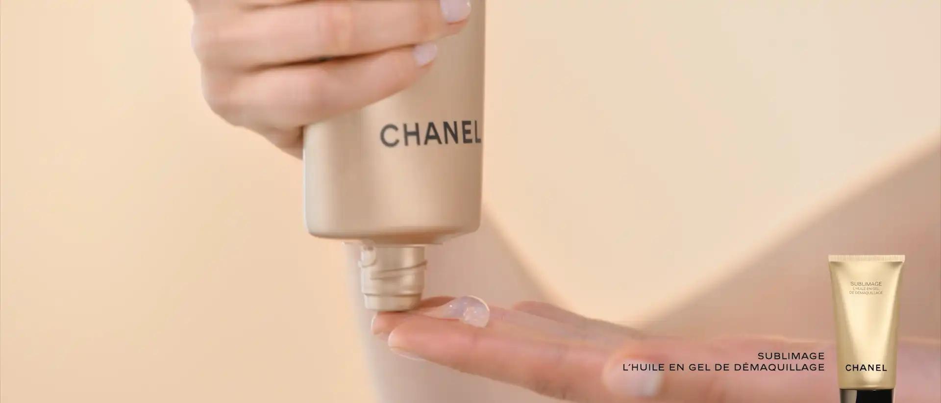 Campagne Huile de Gel Romy Shonberger