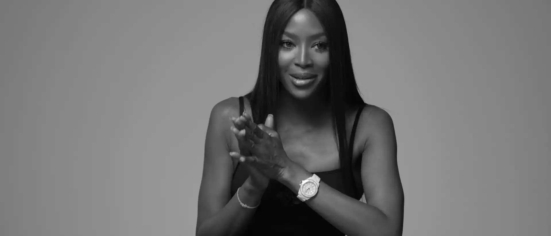 Interview de Naomi Campbell