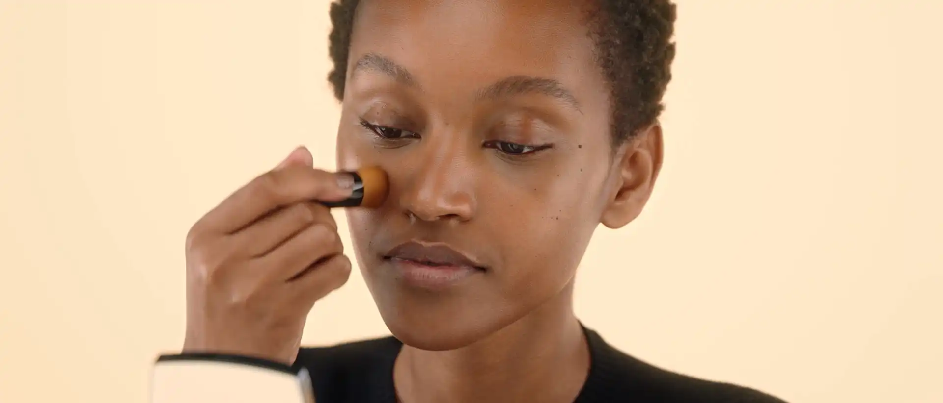 Eau de blush par Christelle