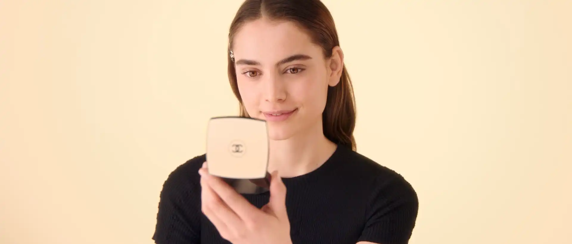 Eau de blush par Romy