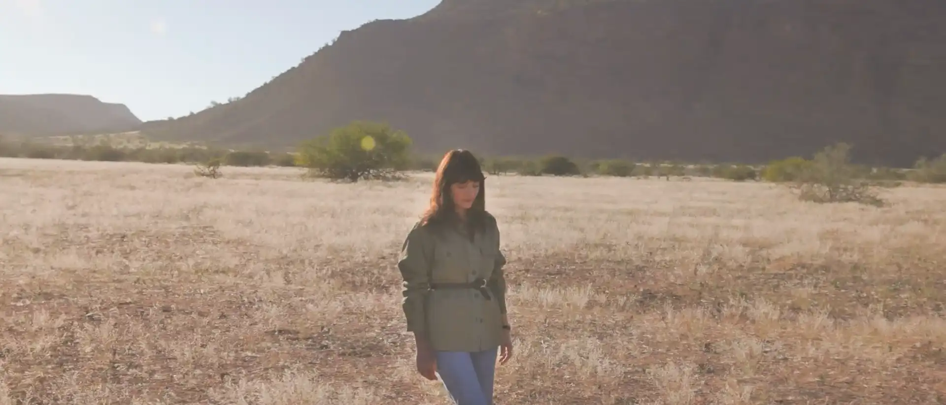 Interview de Lucia Pica