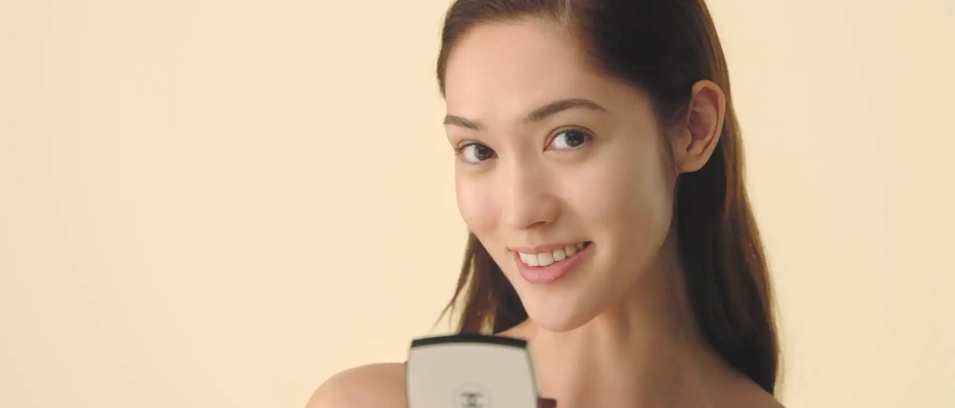 Belle mine par Aimee