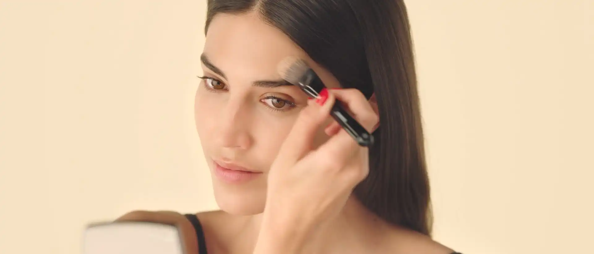 Belle mine par Marilhéa