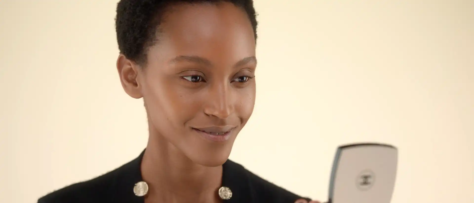 Touche de teint par Christelle