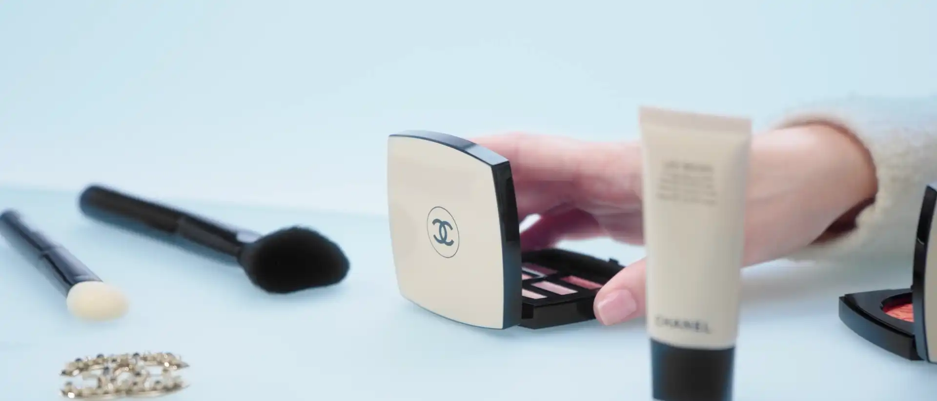 Les beiges belle mine d'hiver avec Tiana