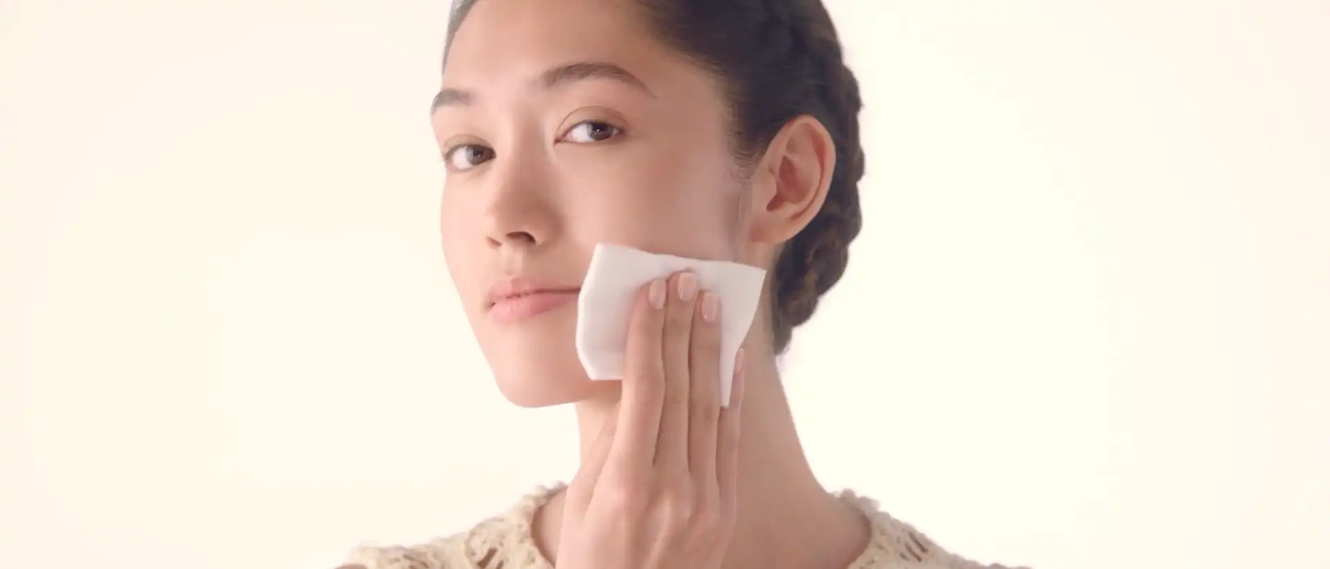 La lotion lumière exfoliante