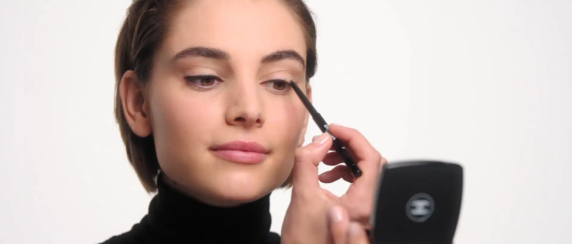 Noir allure mascara par Romy