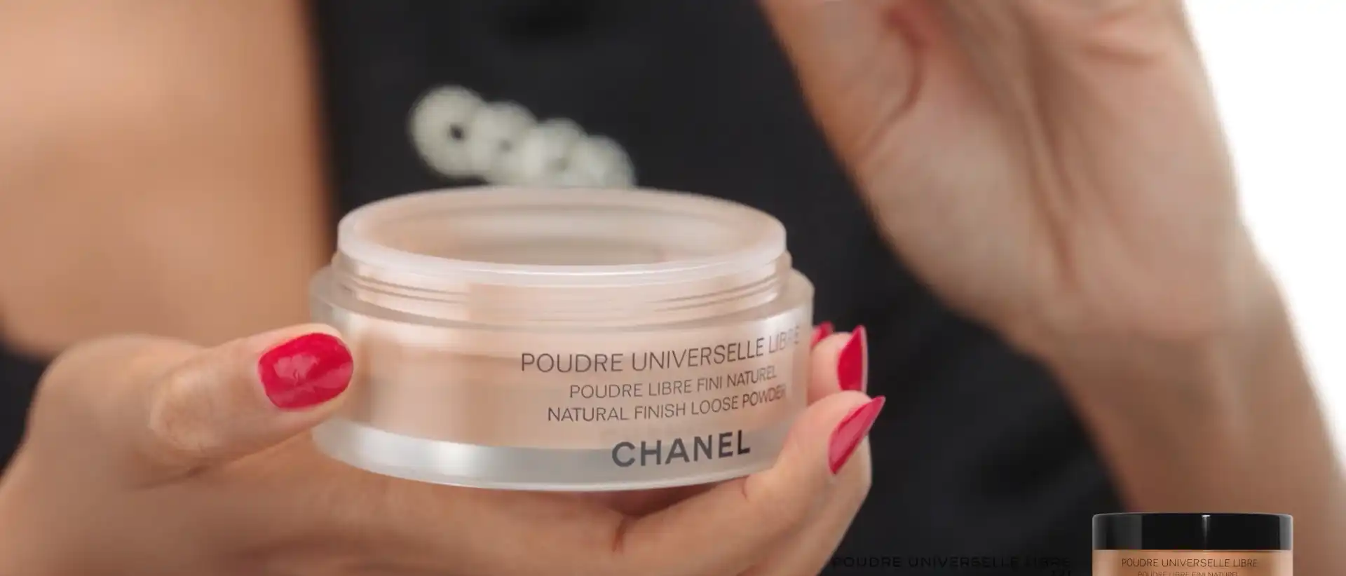 Ultra le teint par Chey Carty 