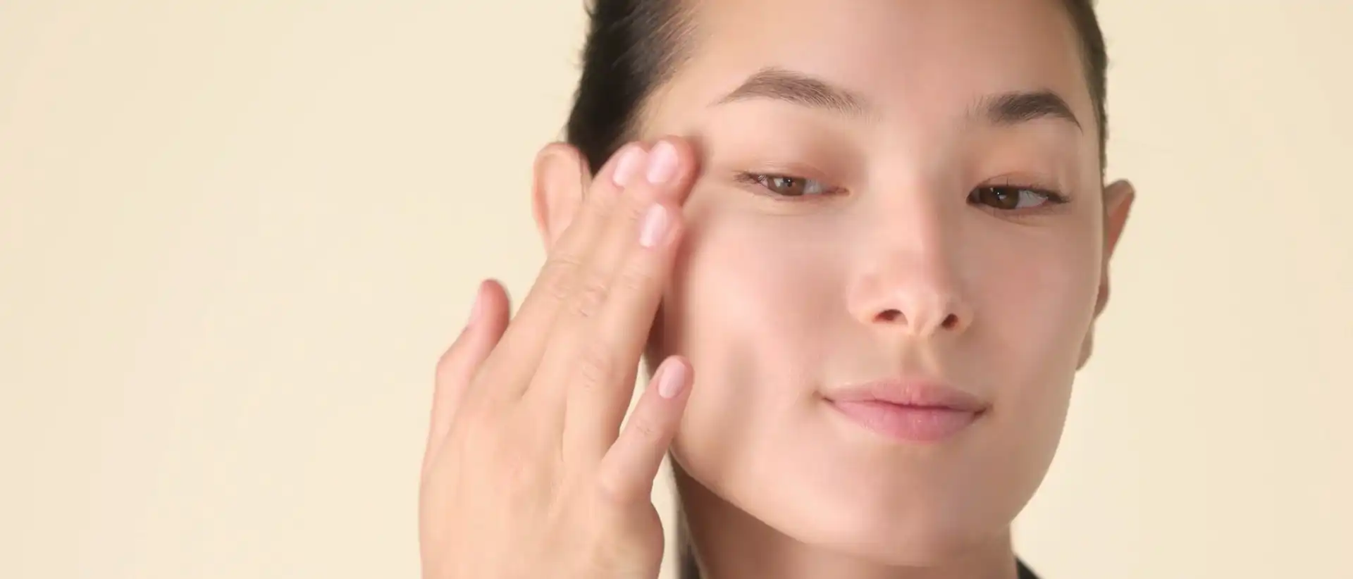 Touche de teint par Tiana