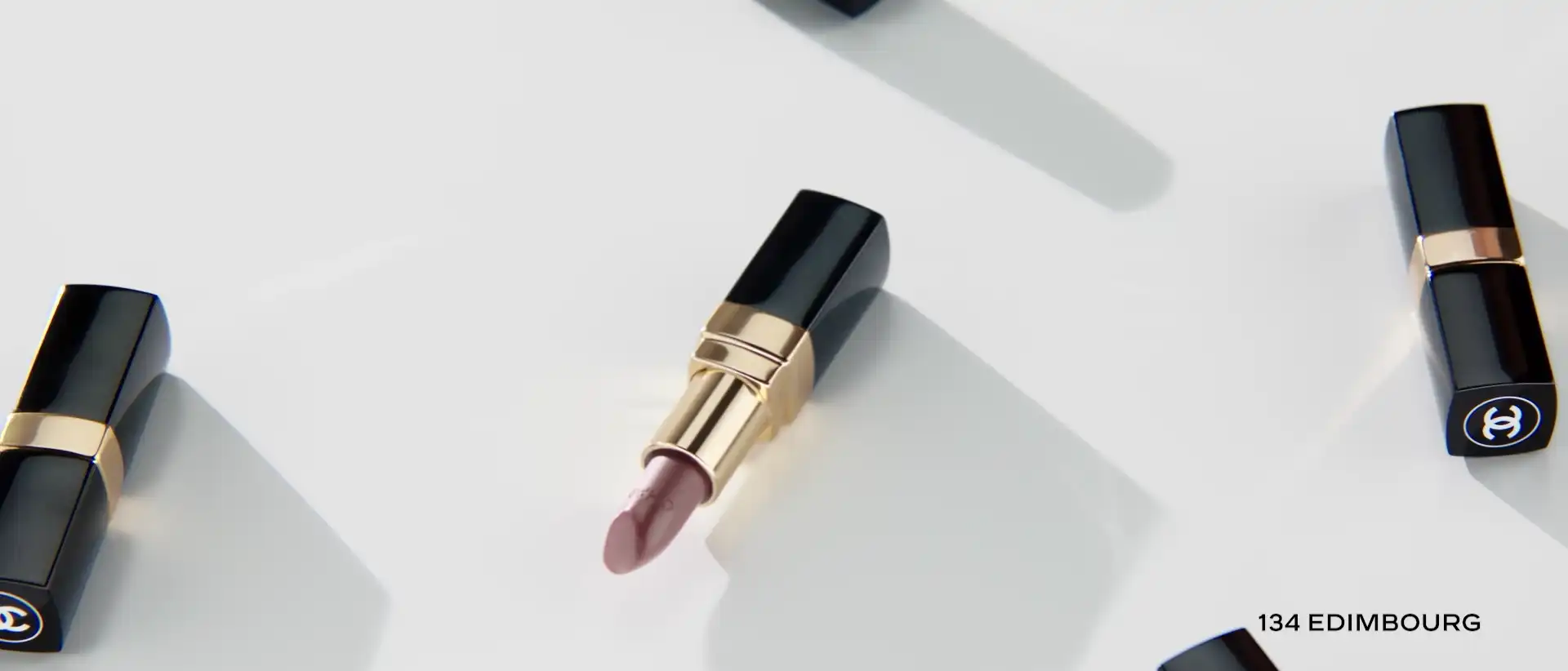 Chanel - Tuto Rouge Coco Rachelle