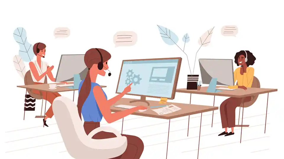 Absoluz Telecom services - Congé maternité