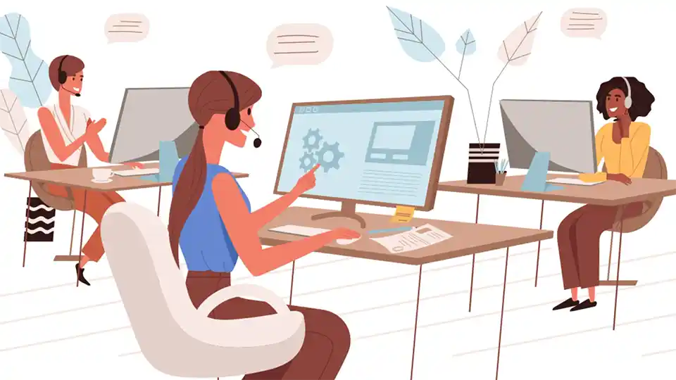 Absoluz Telecom services - Fermeture