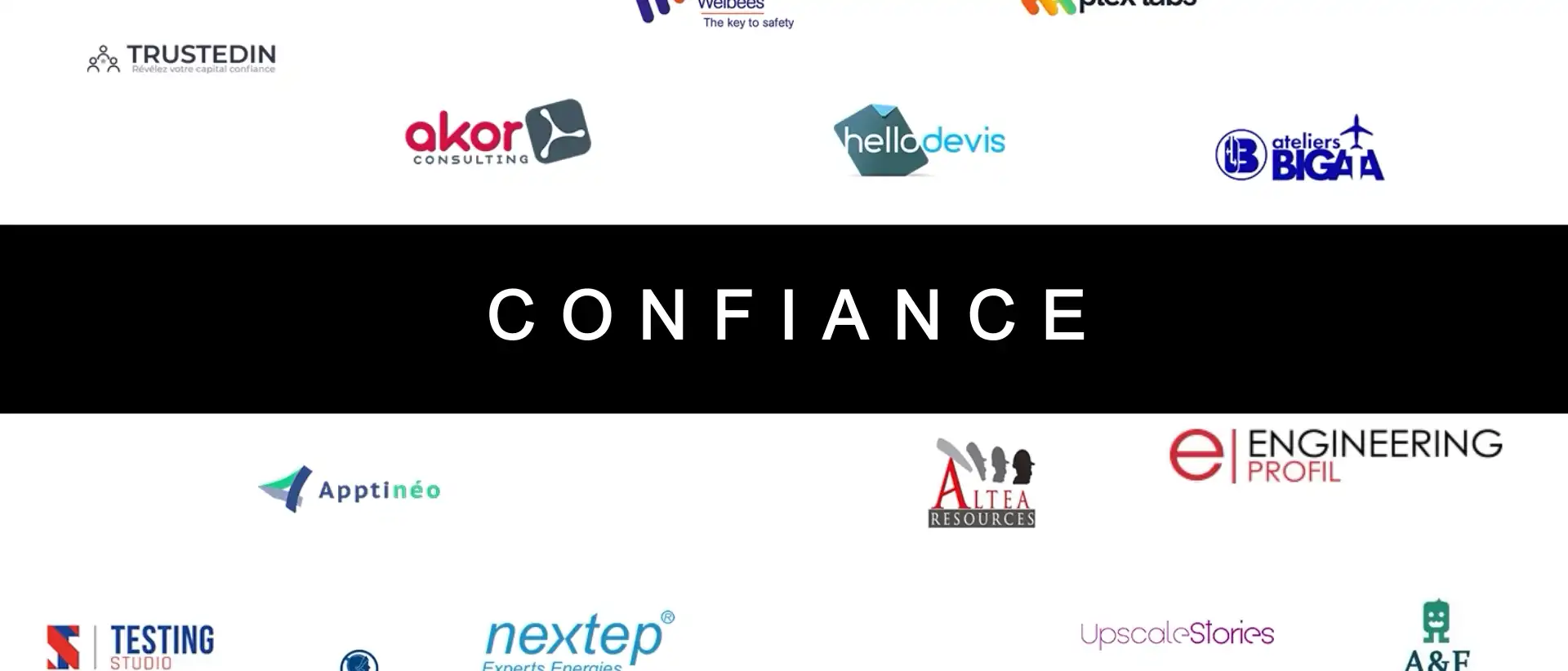 Présentation des partenaires d'Absoluz 