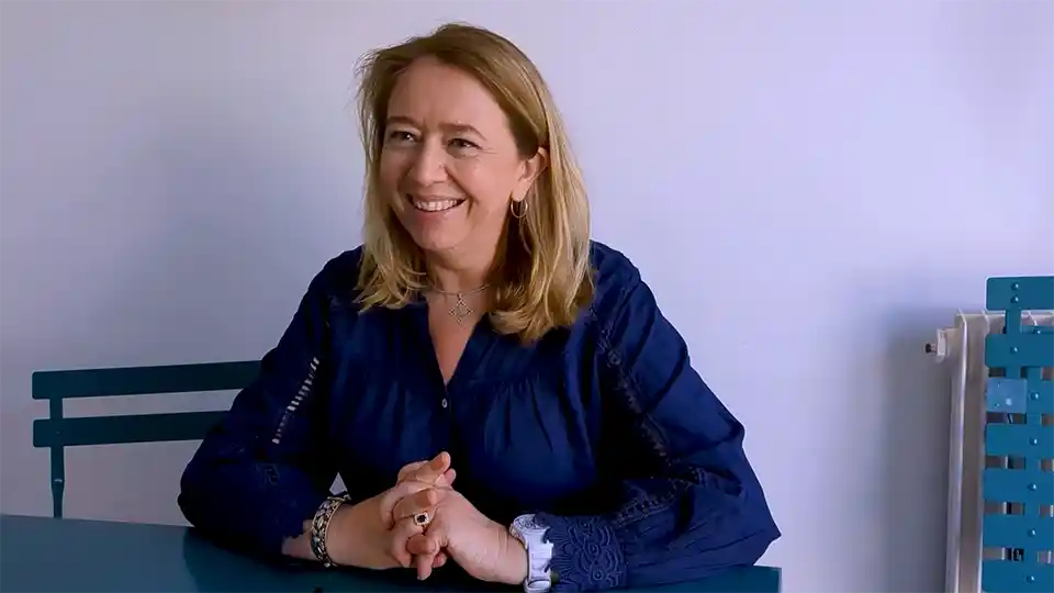 Interview Anne Caroline