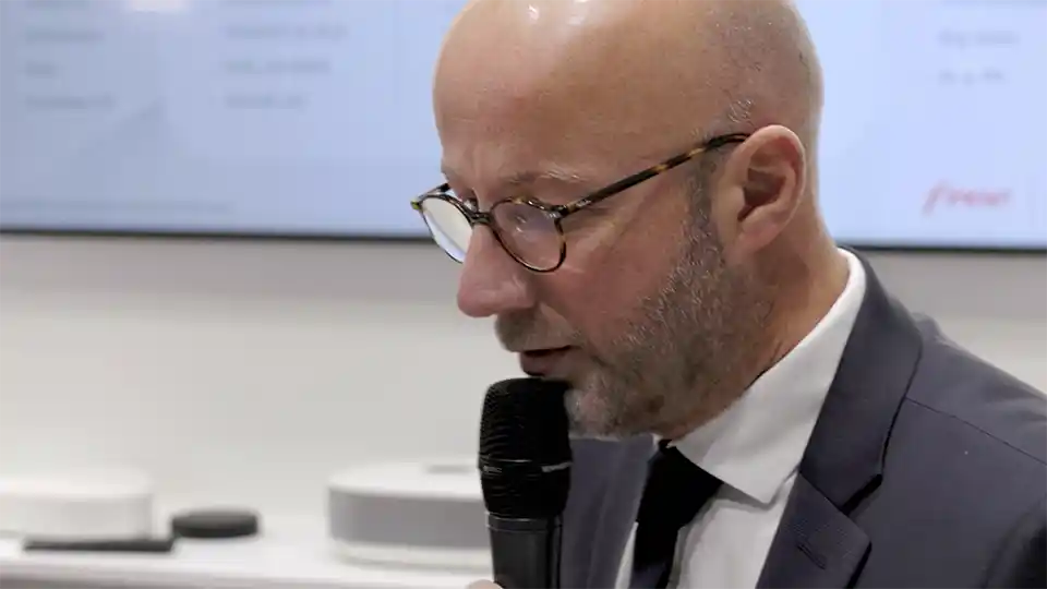 Salon des Maires - Connectivités