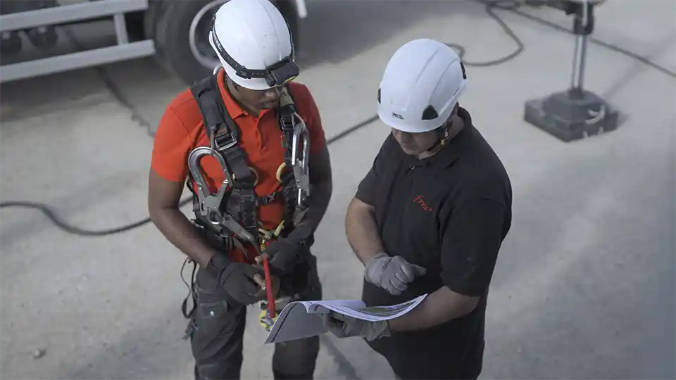 Camion 5G événementiel