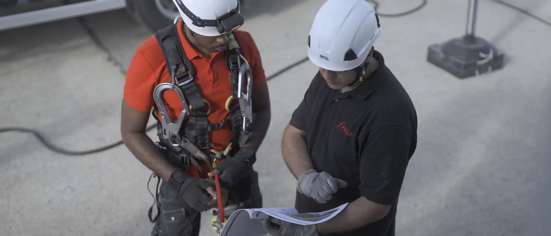 Camion 5G événementiel