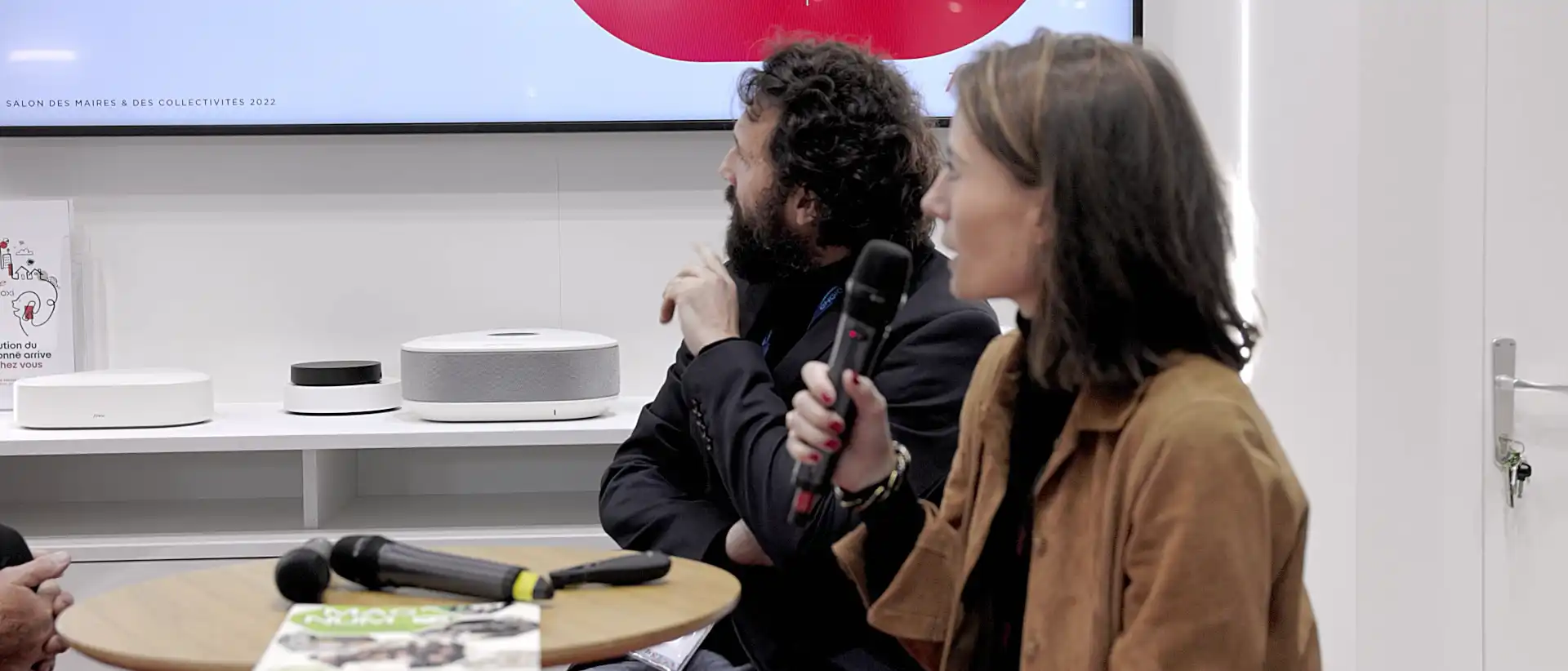 Salon des Maires - Inclusion Numérique