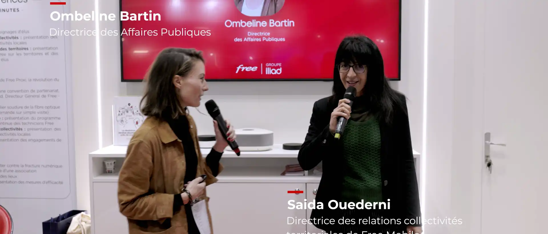 Salon des Maires - New Mobile