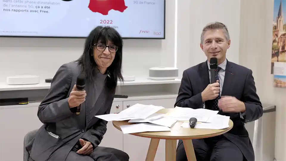 Salon des Maires - Territoires innovants 