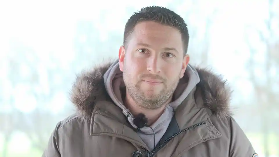 Interview de Fabien Lenormand 