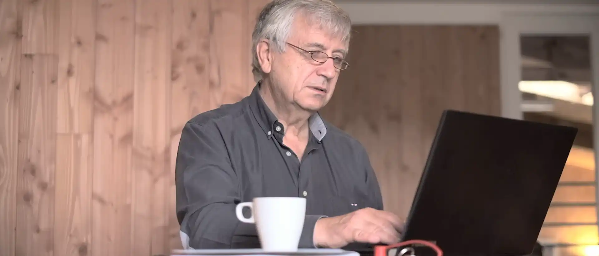 Interview de Francis Bucaille