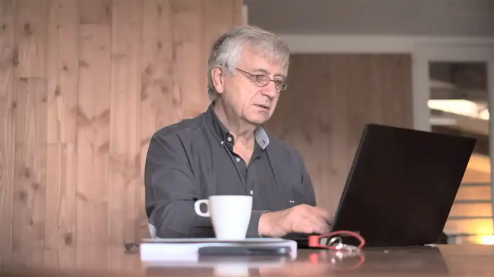 Interview de Francis Bucaille