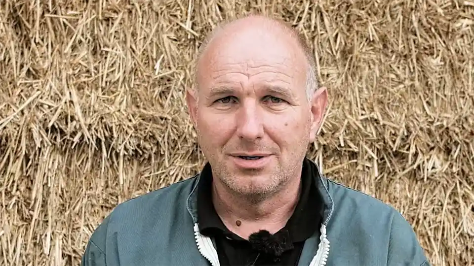 Interview de Philippe agriculteur