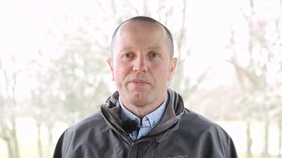 Interview de Jean-Marc Ruykens 