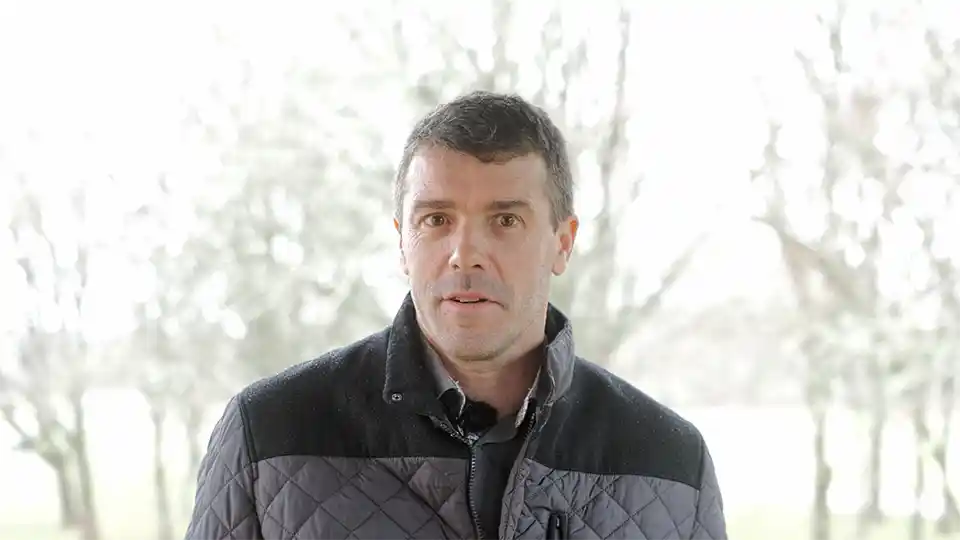 Interview de Nicolas Alegoete