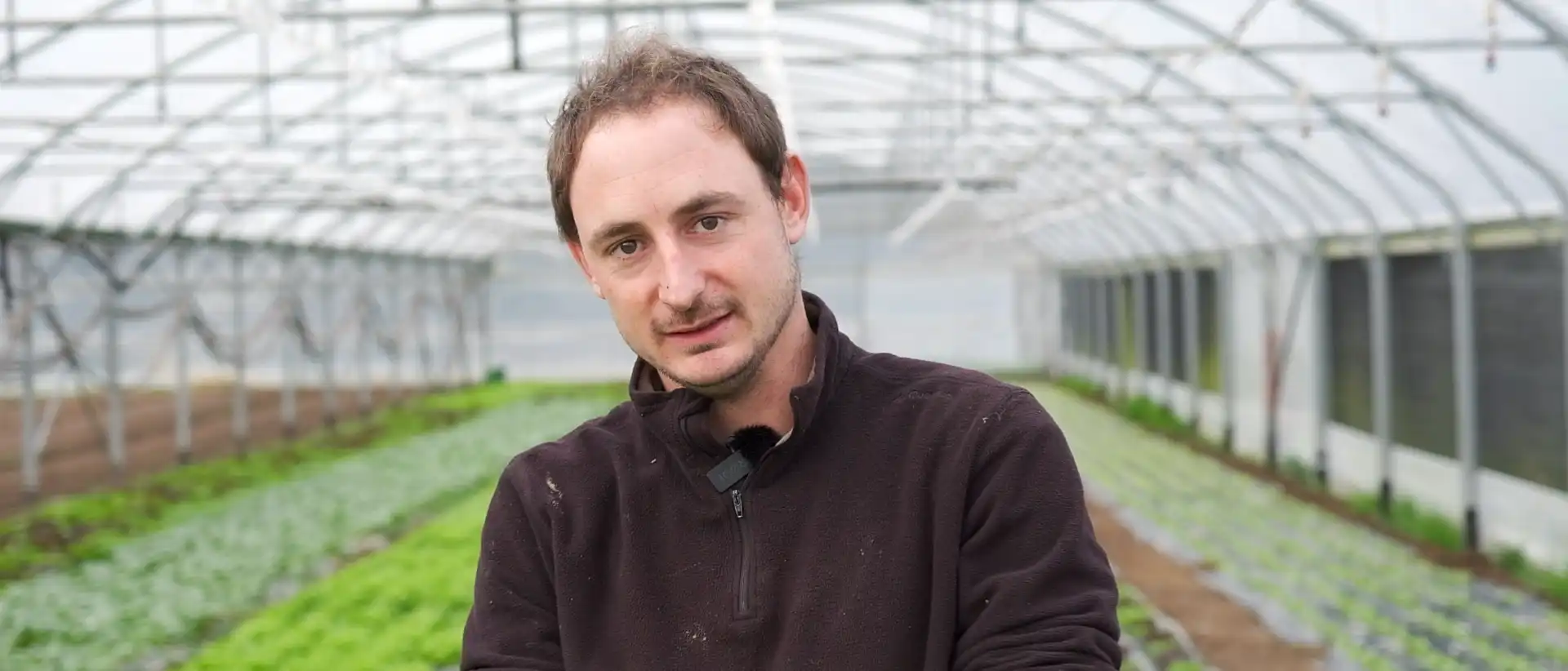 Interview de Quentin Collin