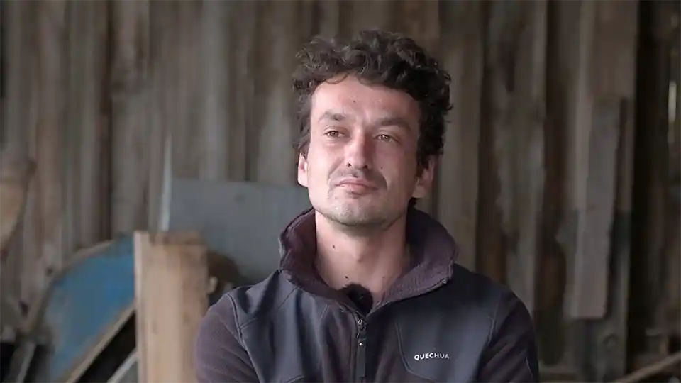 Interview de Thibault de Ferrand