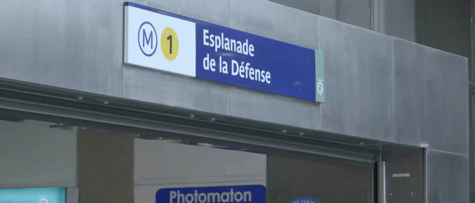 Trajet vers l'immeuble Workstation