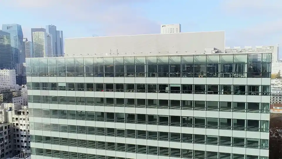 Workstation à Courbevoie