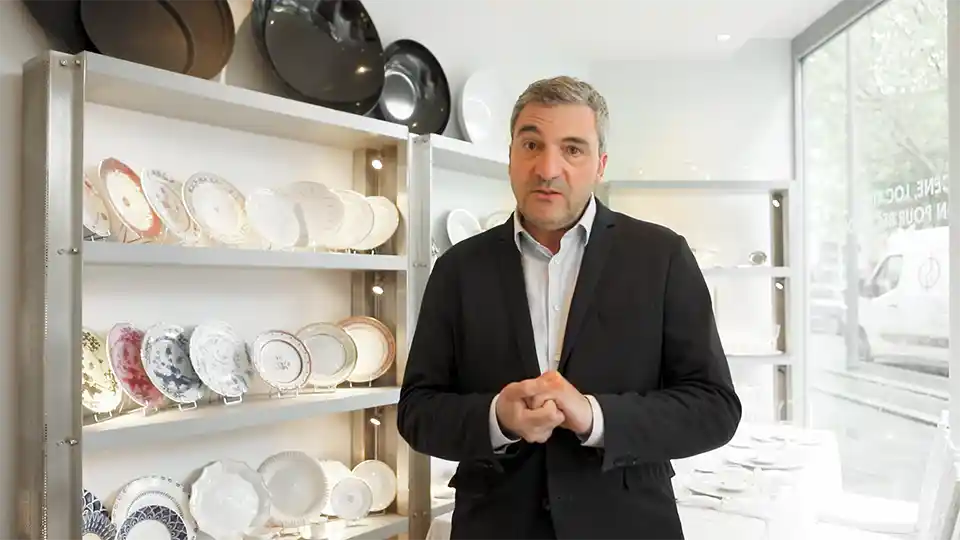 Showroom digital d'Option