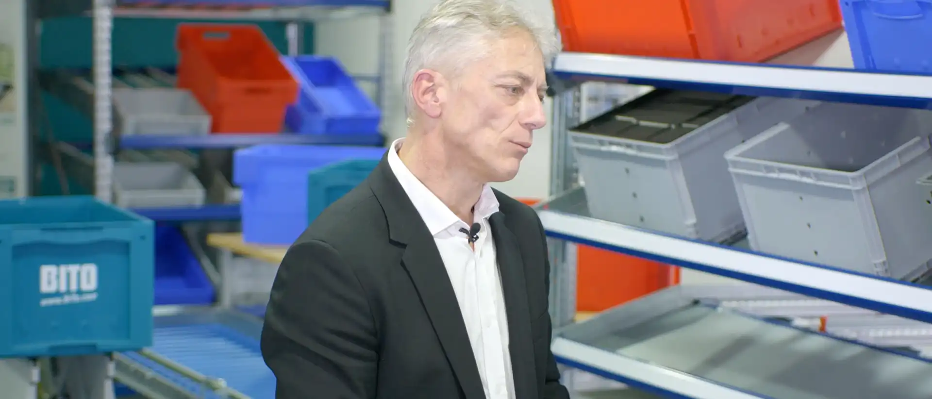 Interview de Frédéric Nondier