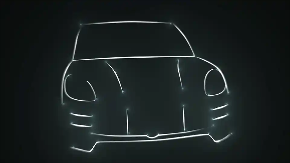 Vidéo d'introduction conférence Porsche