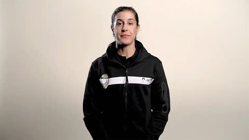 Interview Carolina Marin Spain