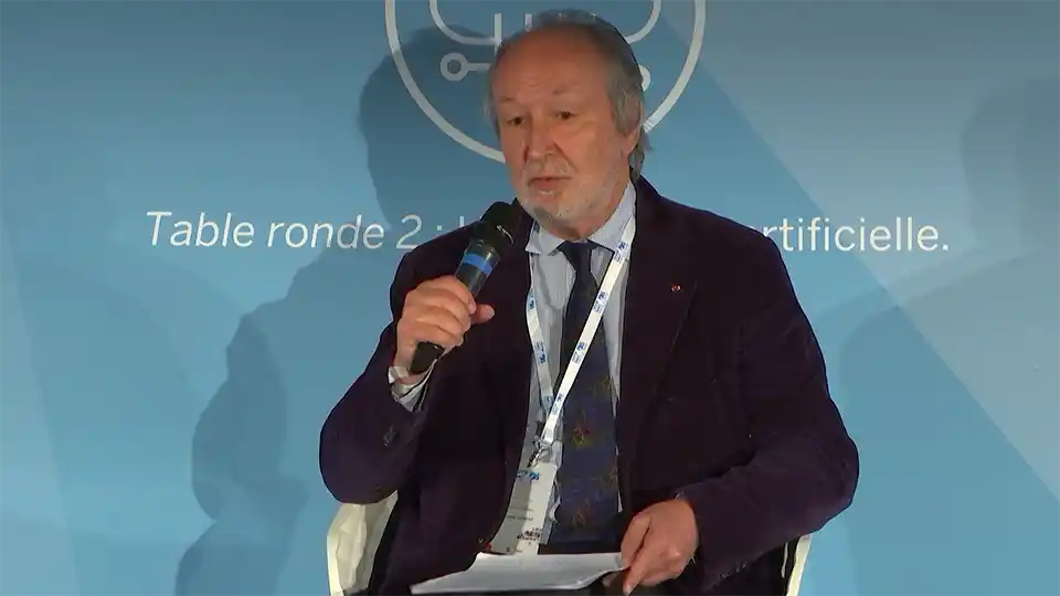 P1 - Conférence SAP - Jérôme Clément 