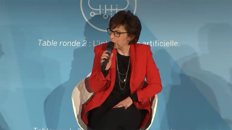 P2 - Conférence SAP - Table ronde