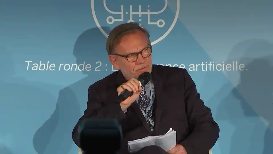 P4 - Conférence SAP - Table ronde