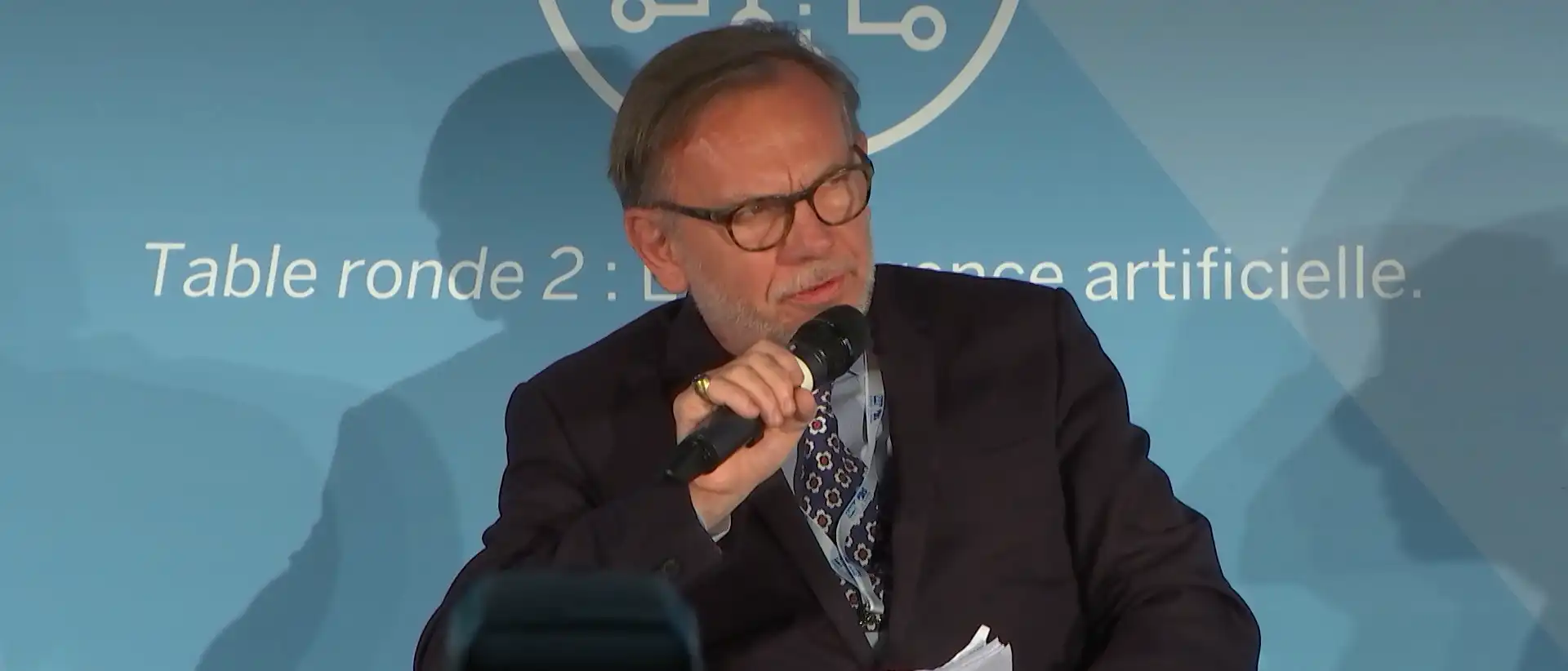 P4 - Conférence SAP - Table ronde