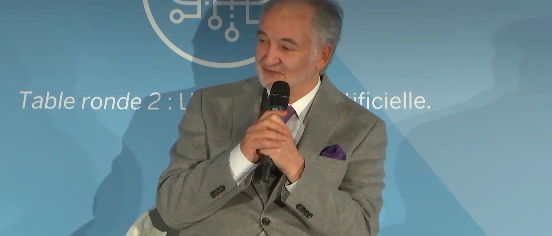 P6 - Conférence SAP - Jacques Attali