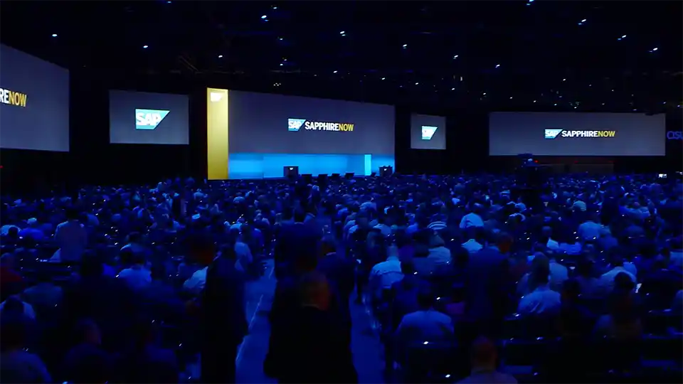 Sapphire Now à Orlando 