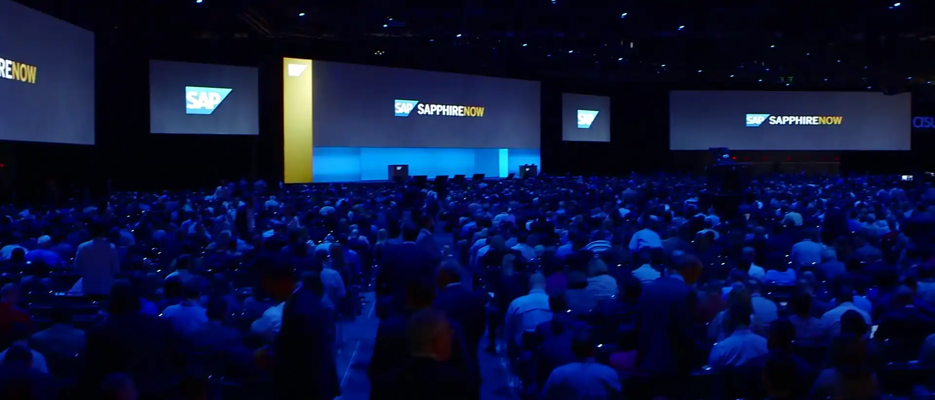 Sapphire Now à Orlando 