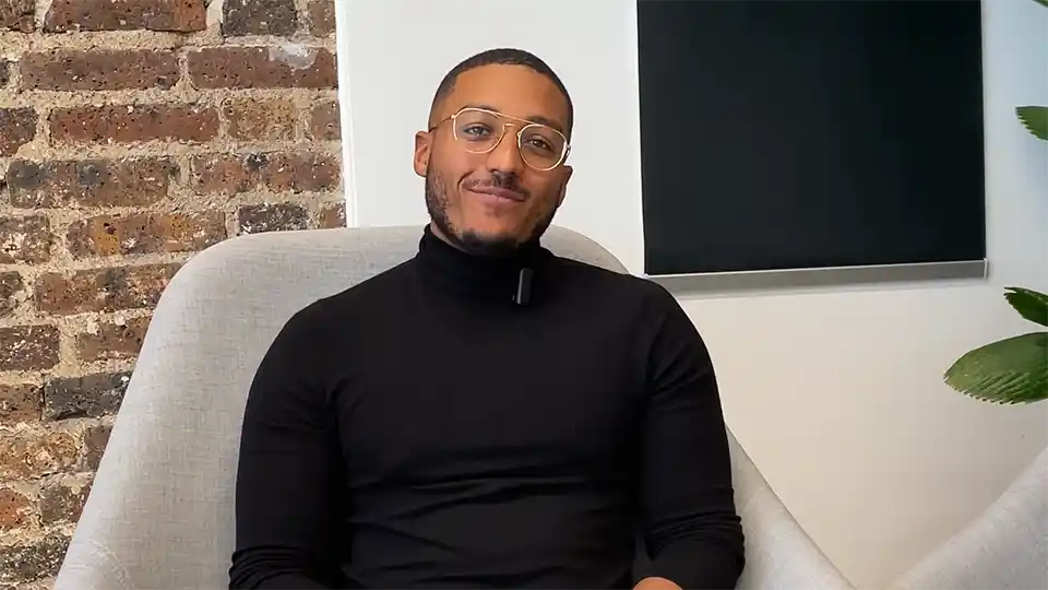 Interview de Clémentine Caqueret