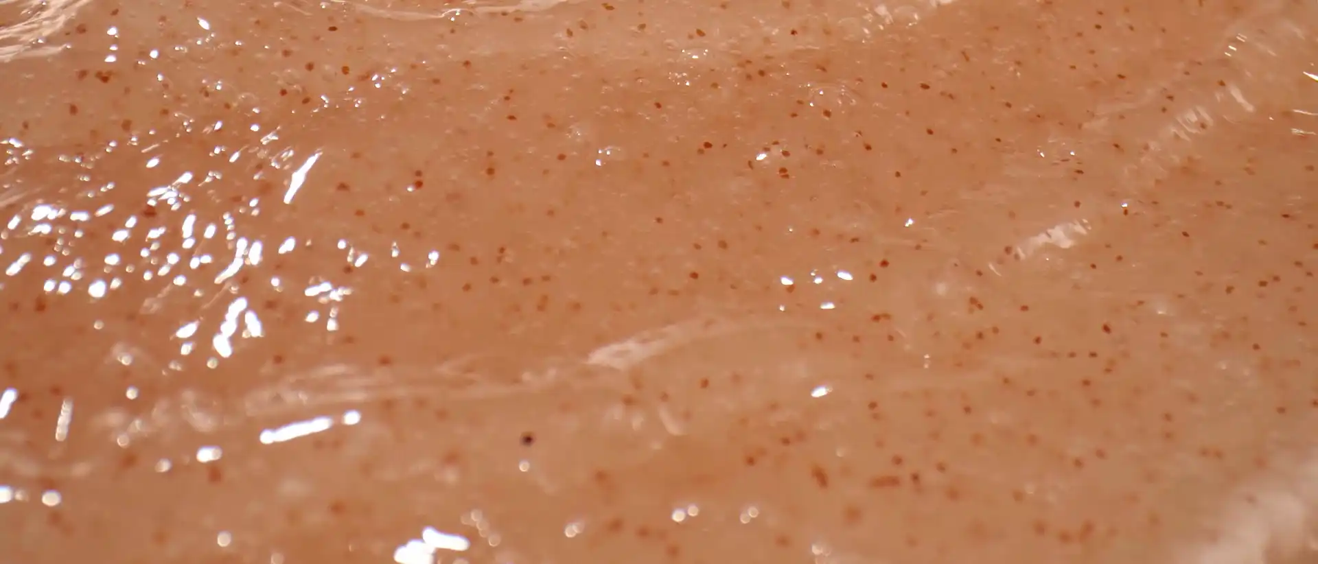 Douche gommante par L'Occitane